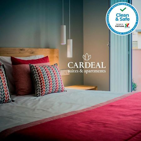 Cardeal Suites & Apartments Distretto di Distretto di Faro Esterno foto