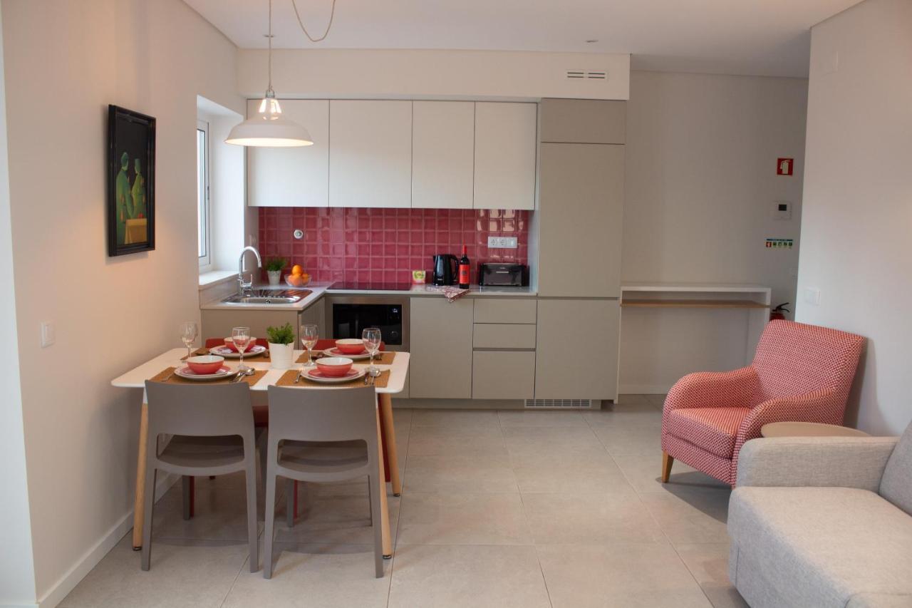 Cardeal Suites & Apartments Distretto di Distretto di Faro Esterno foto