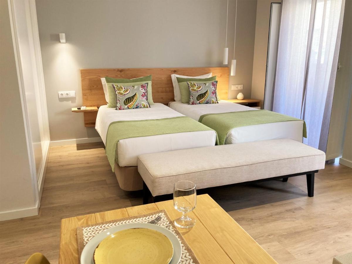 Cardeal Suites & Apartments Distretto di Distretto di Faro Esterno foto