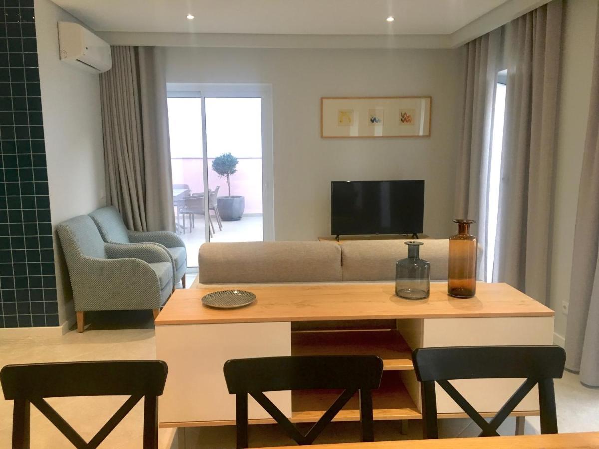 Cardeal Suites & Apartments Distretto di Distretto di Faro Esterno foto