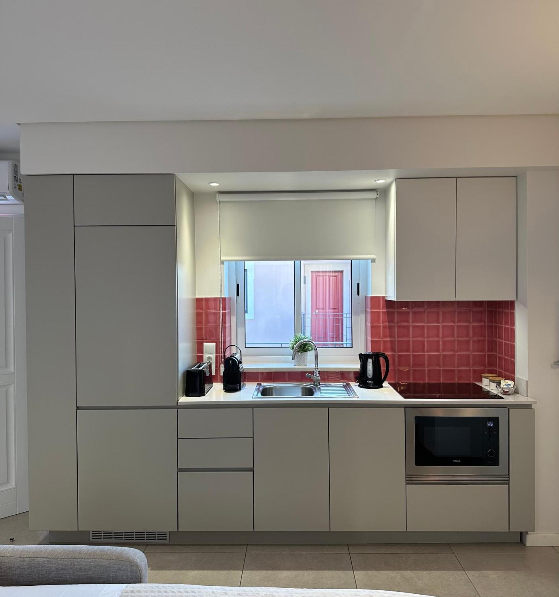Cardeal Suites & Apartments Distretto di Distretto di Faro Esterno foto