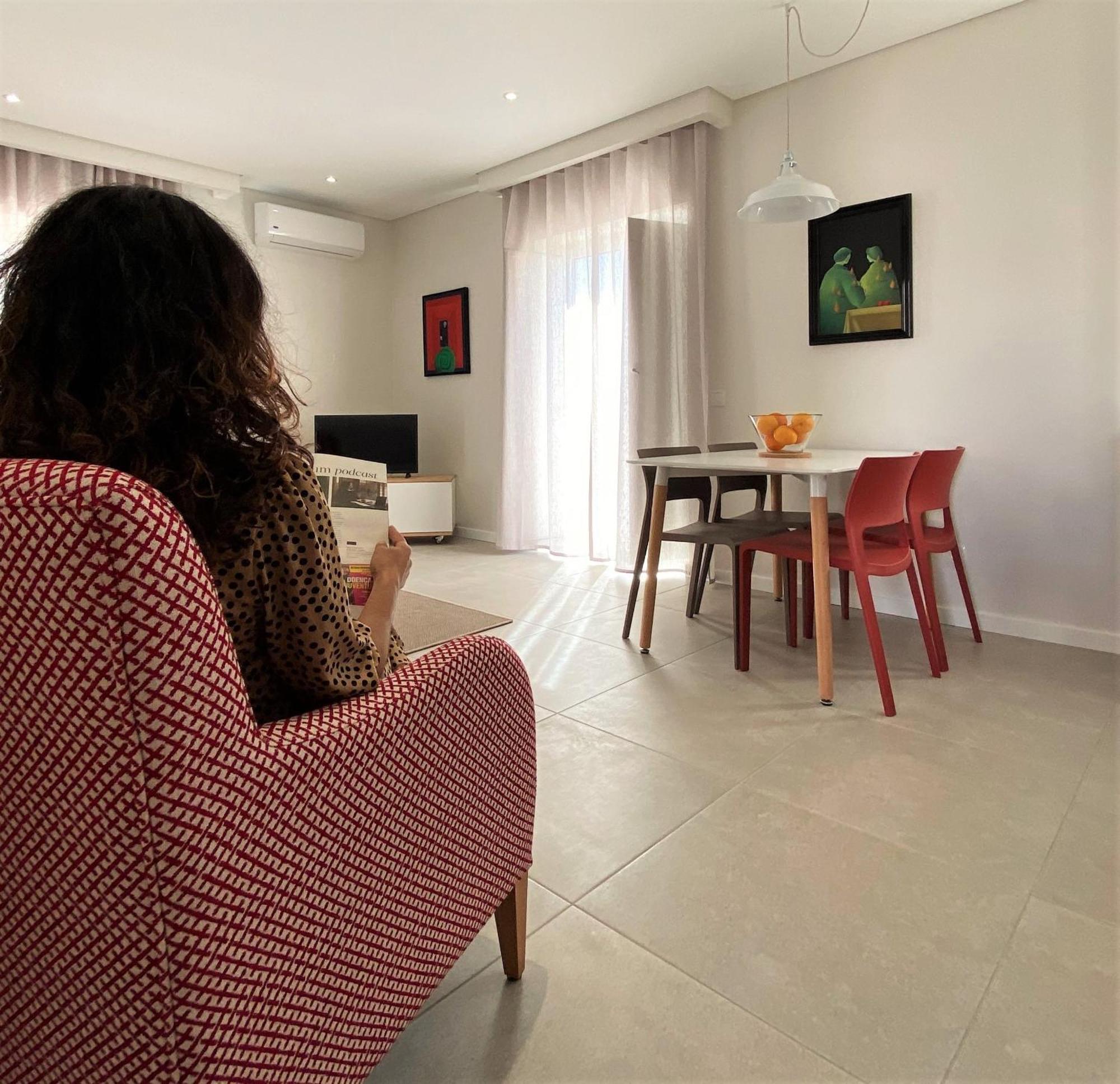 Cardeal Suites & Apartments Distretto di Distretto di Faro Camera foto