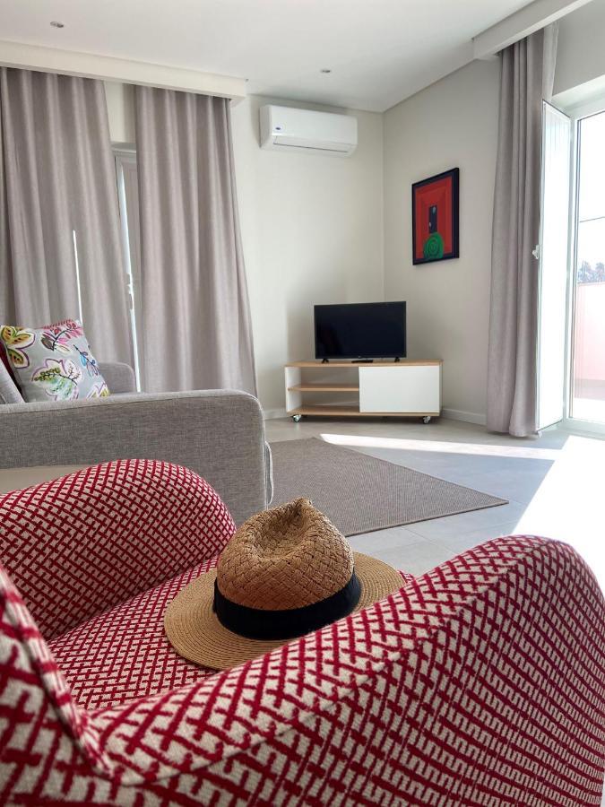 Cardeal Suites & Apartments Distretto di Distretto di Faro Esterno foto