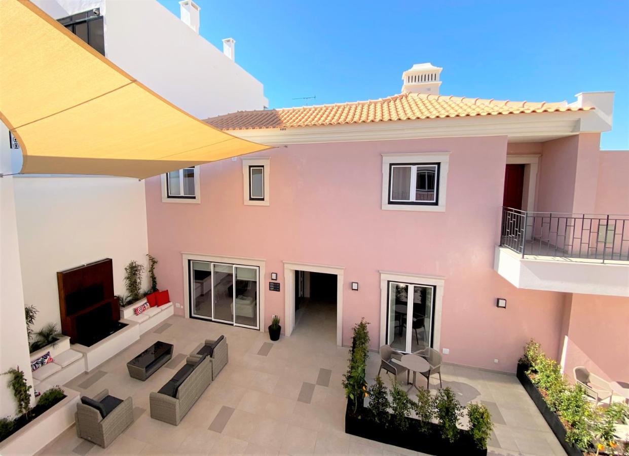 Cardeal Suites & Apartments Distretto di Distretto di Faro Esterno foto