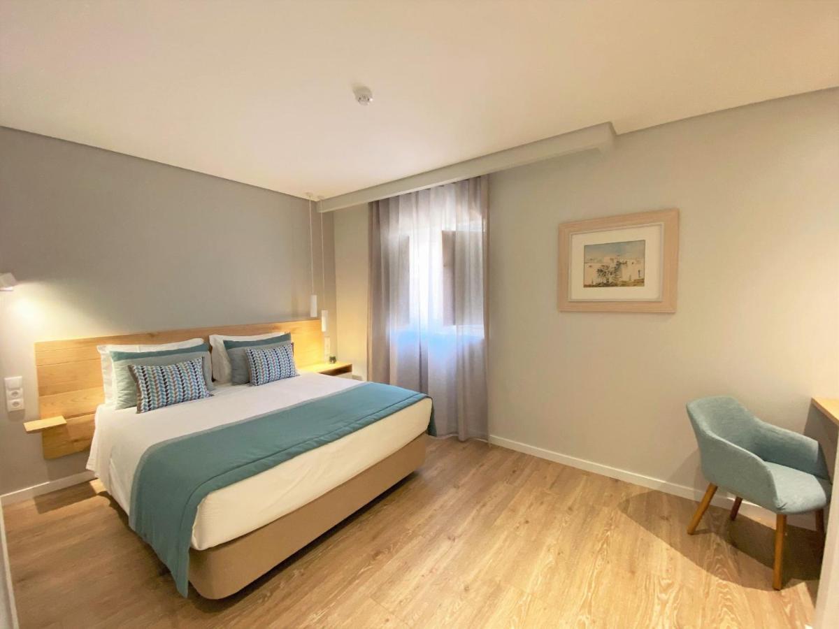 Cardeal Suites & Apartments Distretto di Distretto di Faro Esterno foto