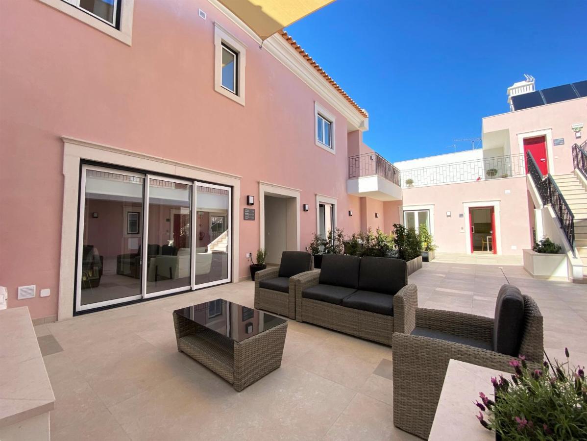 Cardeal Suites & Apartments Distretto di Distretto di Faro Esterno foto