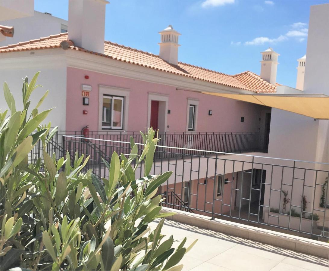 Cardeal Suites & Apartments Distretto di Distretto di Faro Esterno foto