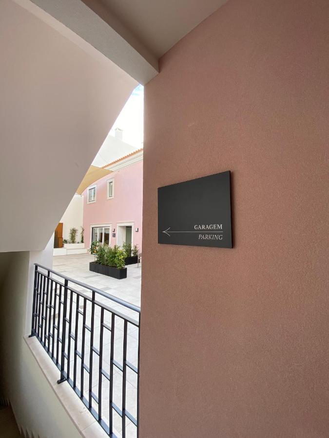 Cardeal Suites & Apartments Distretto di Distretto di Faro Esterno foto