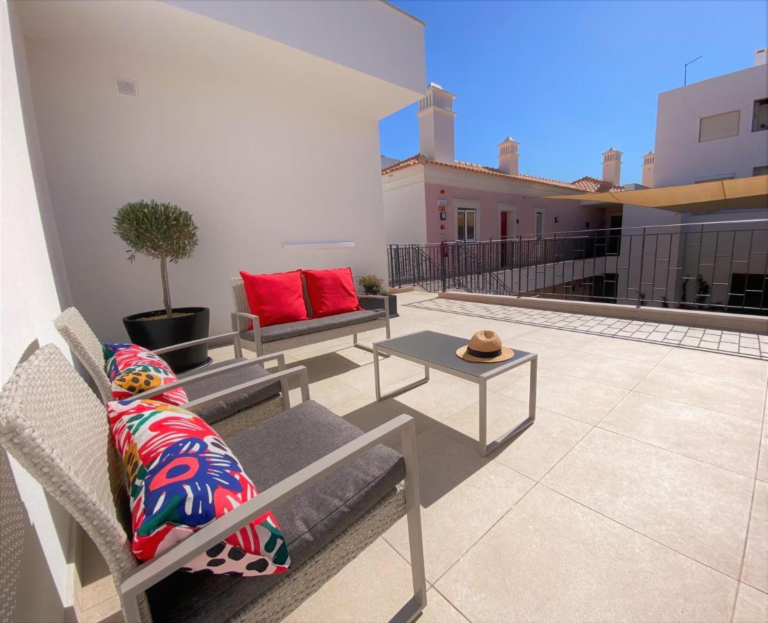 Cardeal Suites & Apartments Distretto di Distretto di Faro Esterno foto