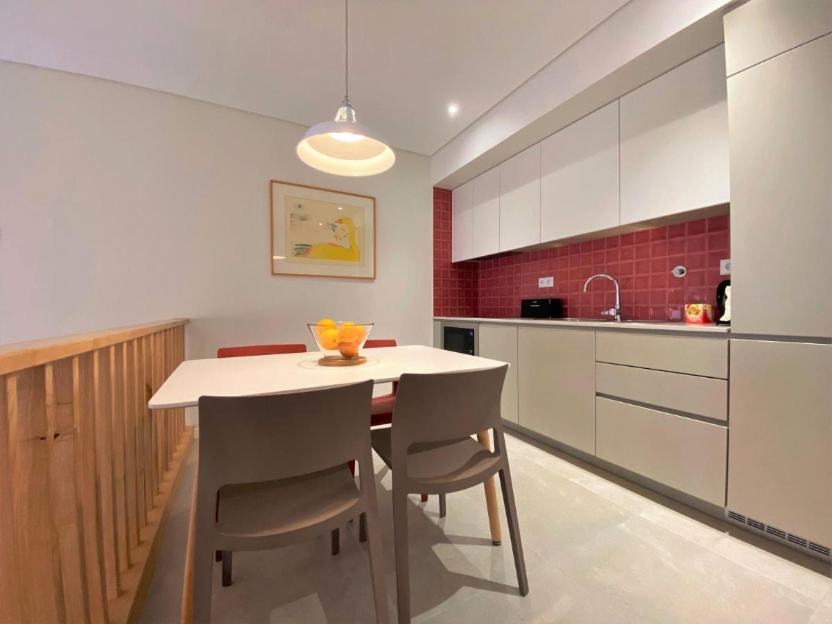 Cardeal Suites & Apartments Distretto di Distretto di Faro Esterno foto
