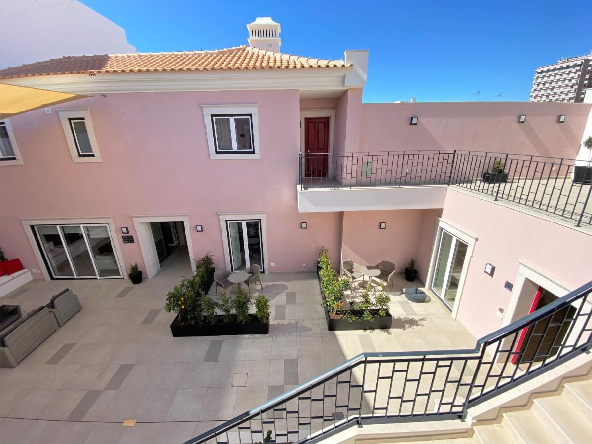 Cardeal Suites & Apartments Distretto di Distretto di Faro Esterno foto