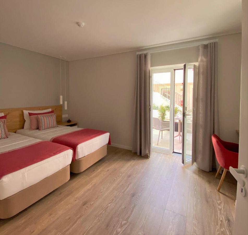 Cardeal Suites & Apartments Distretto di Distretto di Faro Esterno foto