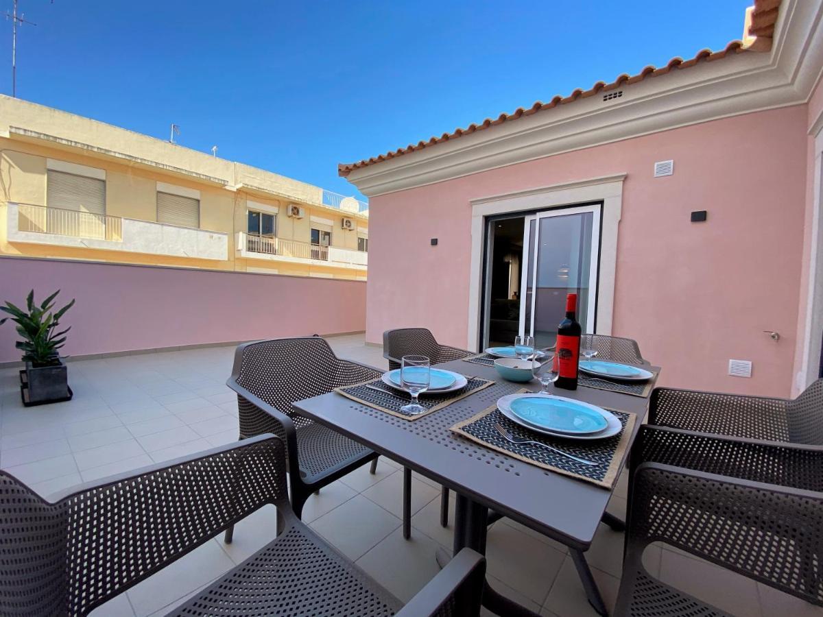 Cardeal Suites & Apartments Distretto di Distretto di Faro Esterno foto