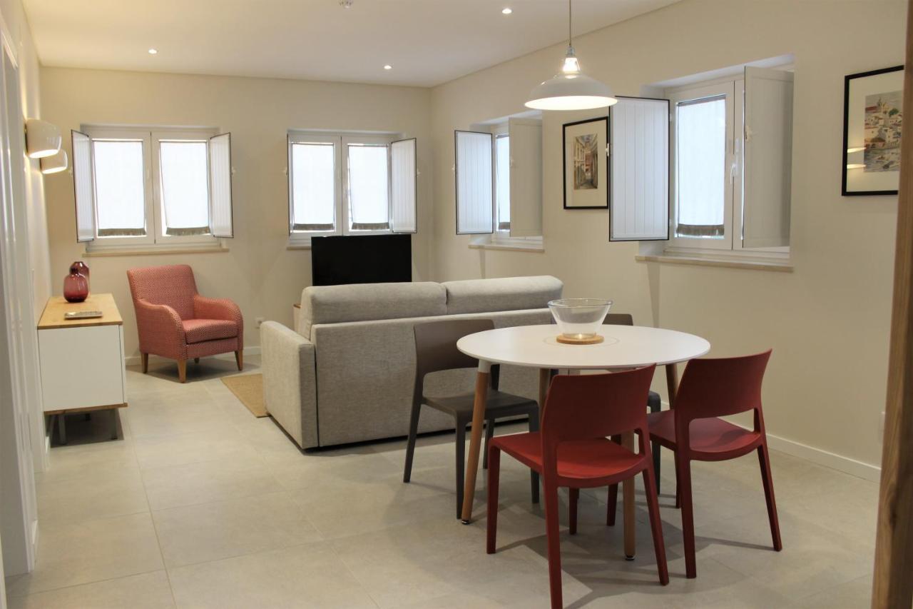 Cardeal Suites & Apartments Distretto di Distretto di Faro Esterno foto