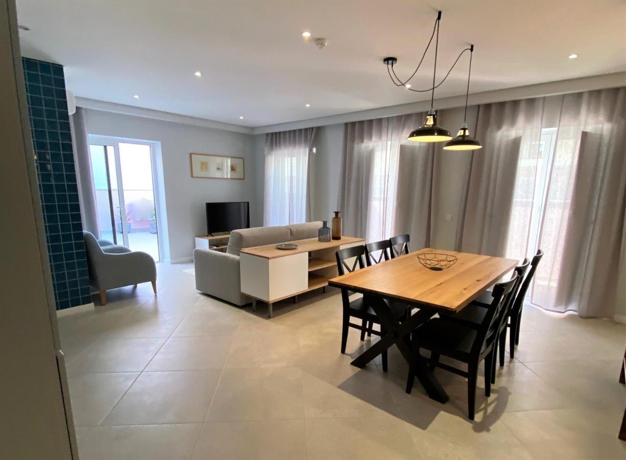 Cardeal Suites & Apartments Distretto di Distretto di Faro Esterno foto